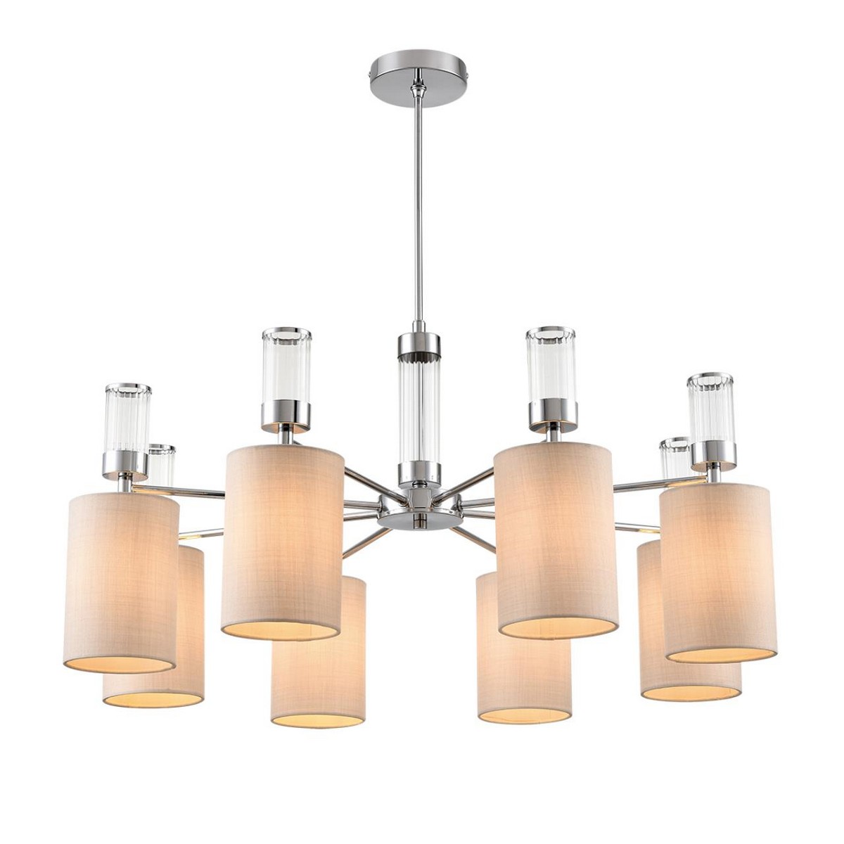 Люстра подвесная LUMION 6585/8 ARNIKA