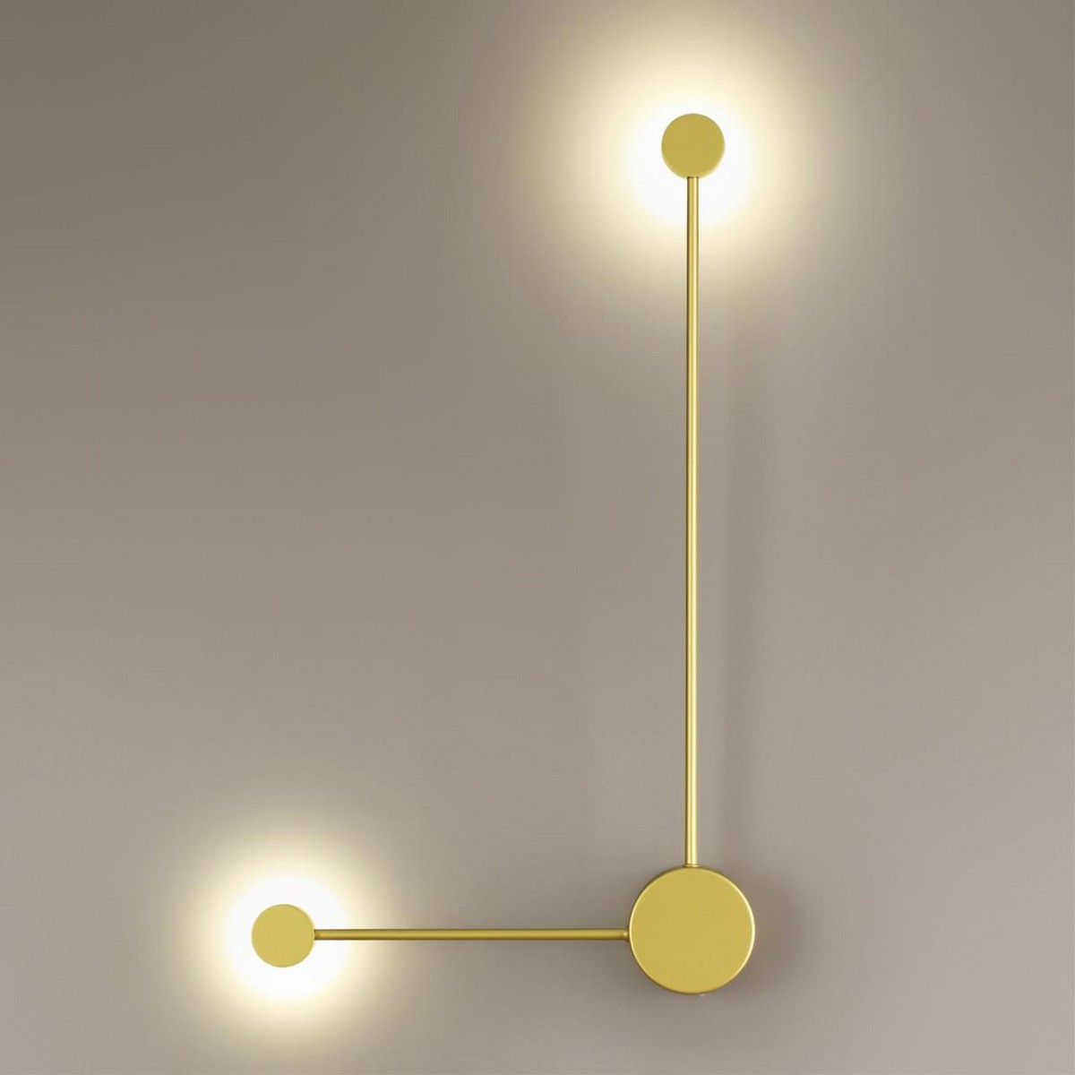 Настенный светильник ODEON LIGHT 3900/10WG SATELLITE