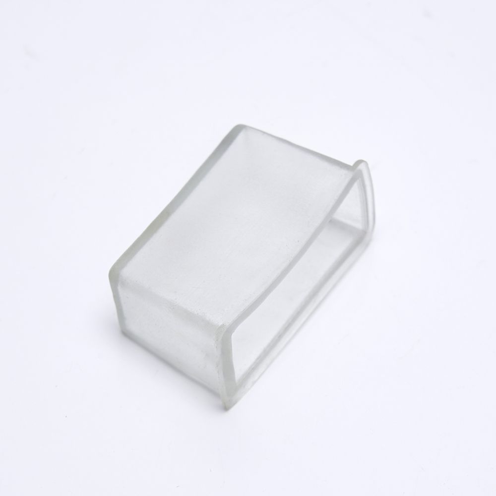 Гибкий неон и комплектующие Заглушка для гибкого неона Feron LS721 (2835) LD132 (упаковка 10 шт.) 23386 