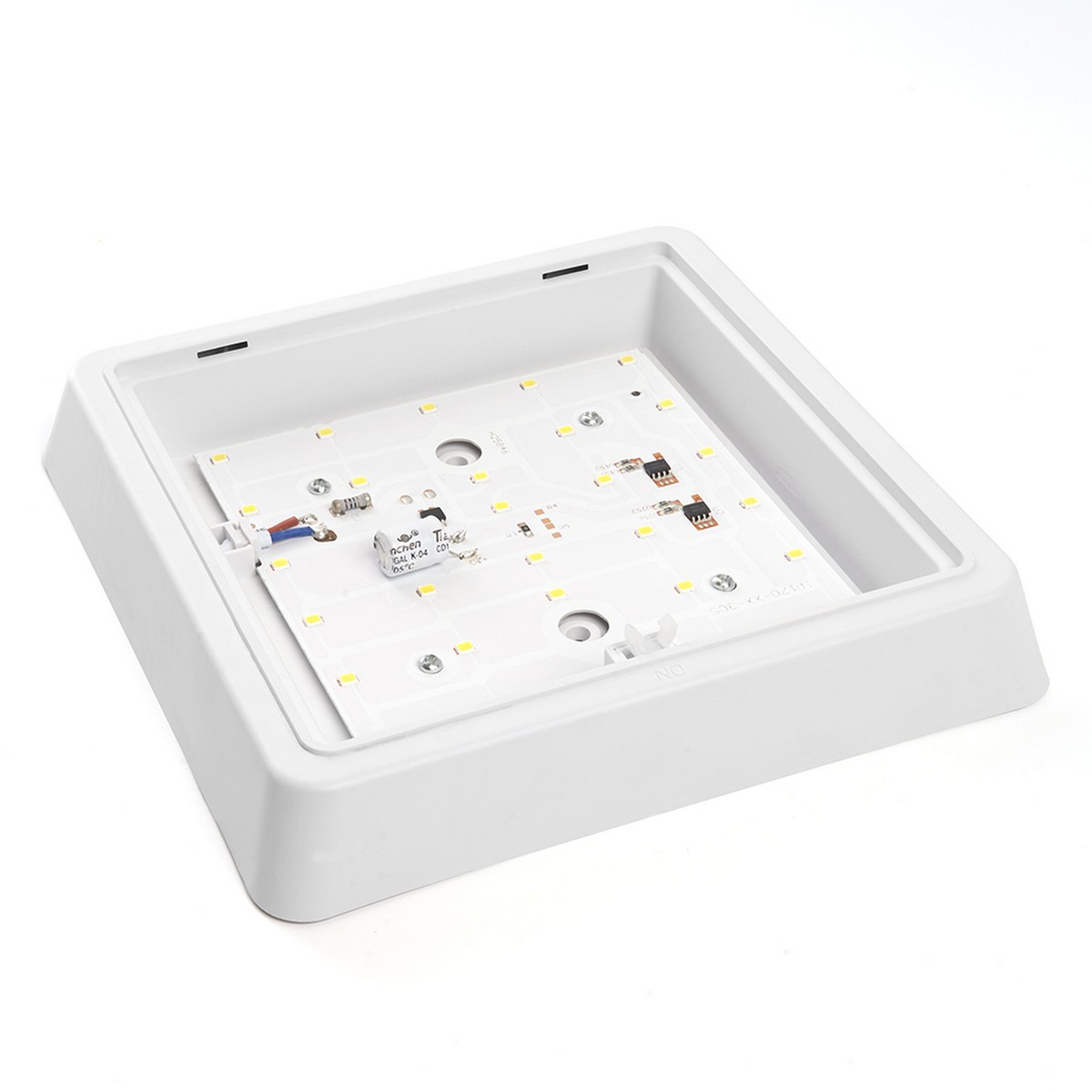 Накладные светодиодные светильники Светильник накладной светодиодный FERON AL3021 белый 15W 4000К 41776 