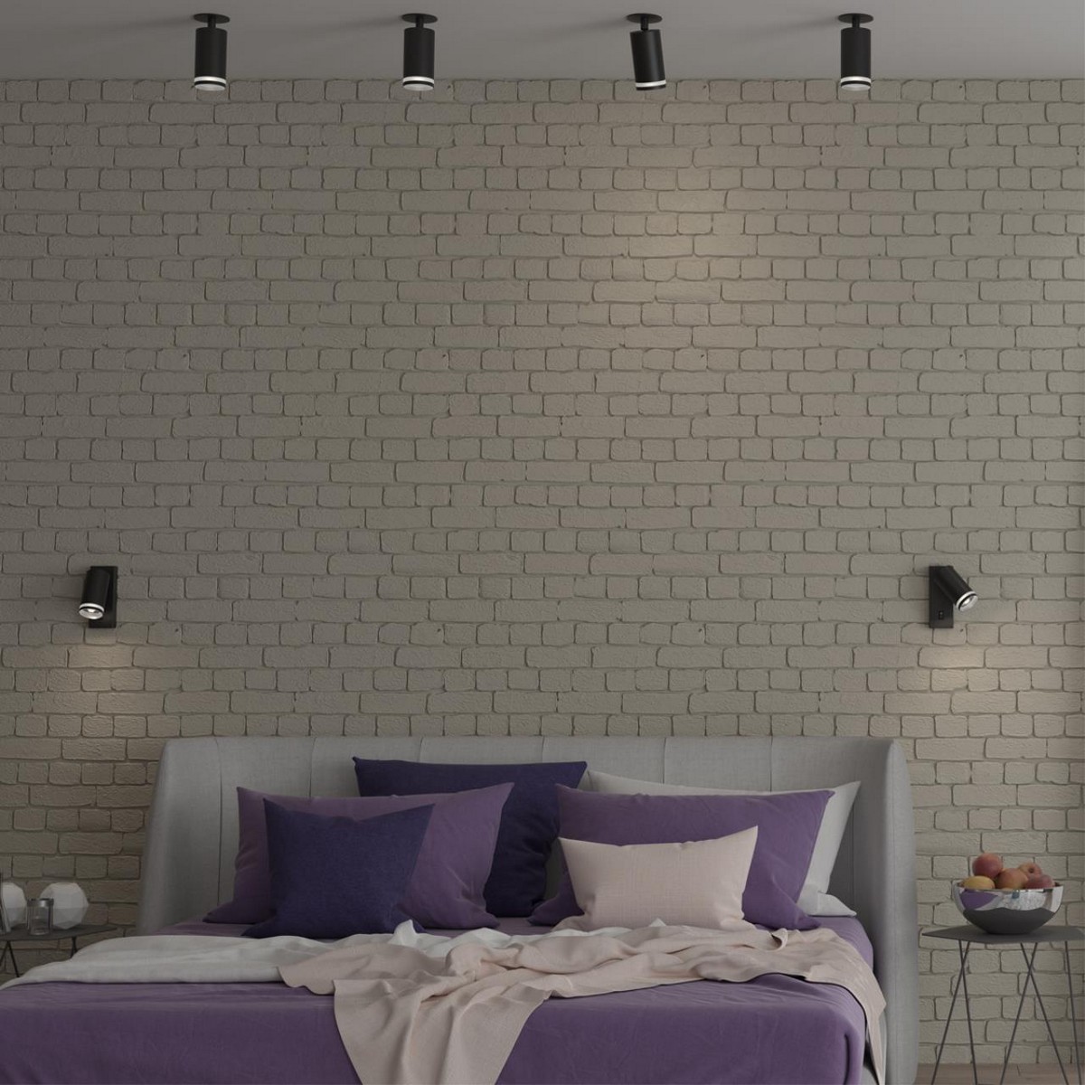 Накладные светодиодные светильники Светильник накладной настенный NOVOTECH 370893 ULAR 