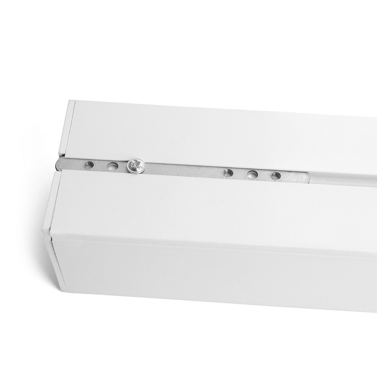 Линейные светодиодные светильники Светильник светодиодный линейный Feron AL4035 IP40 72W 4000К 48592 