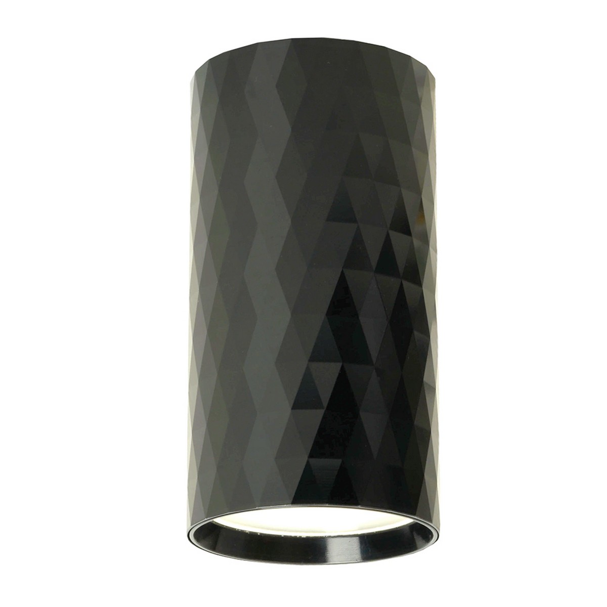 Светильник потолочный Feron ML188 Barrel PRISM MR16 GU10 35W 230V черный 48674
