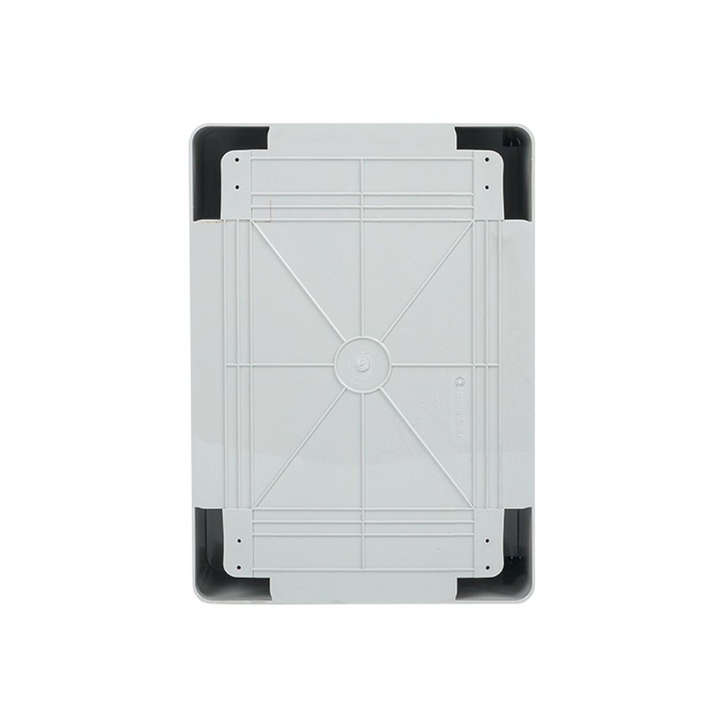 Пластиковые боксы и щиты EKF Бокс EKF PROxima пластиковый с монтажной платой 350х250х150 мм IP65 PB65MP002