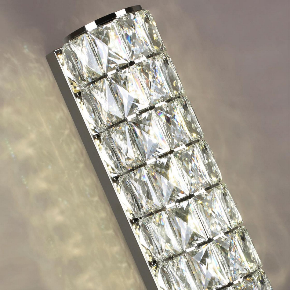 Накладные светодиодные светильники Настенный светильник ODEON LIGHT 4927/8WL PANTA 