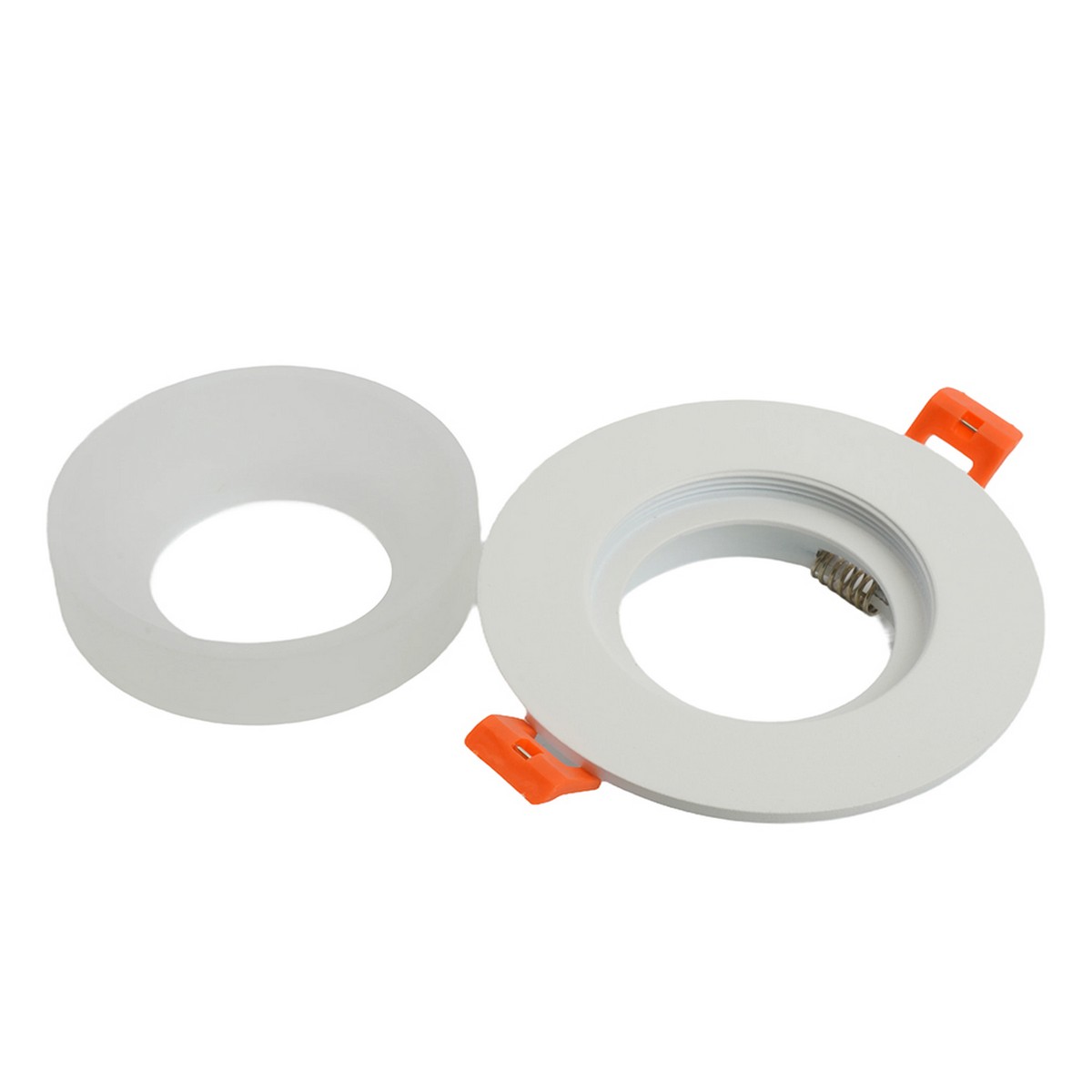 Встраиваемые светодиодные светильники Светильник встраиваемый Feron DL2911 MR16 белый 41133 