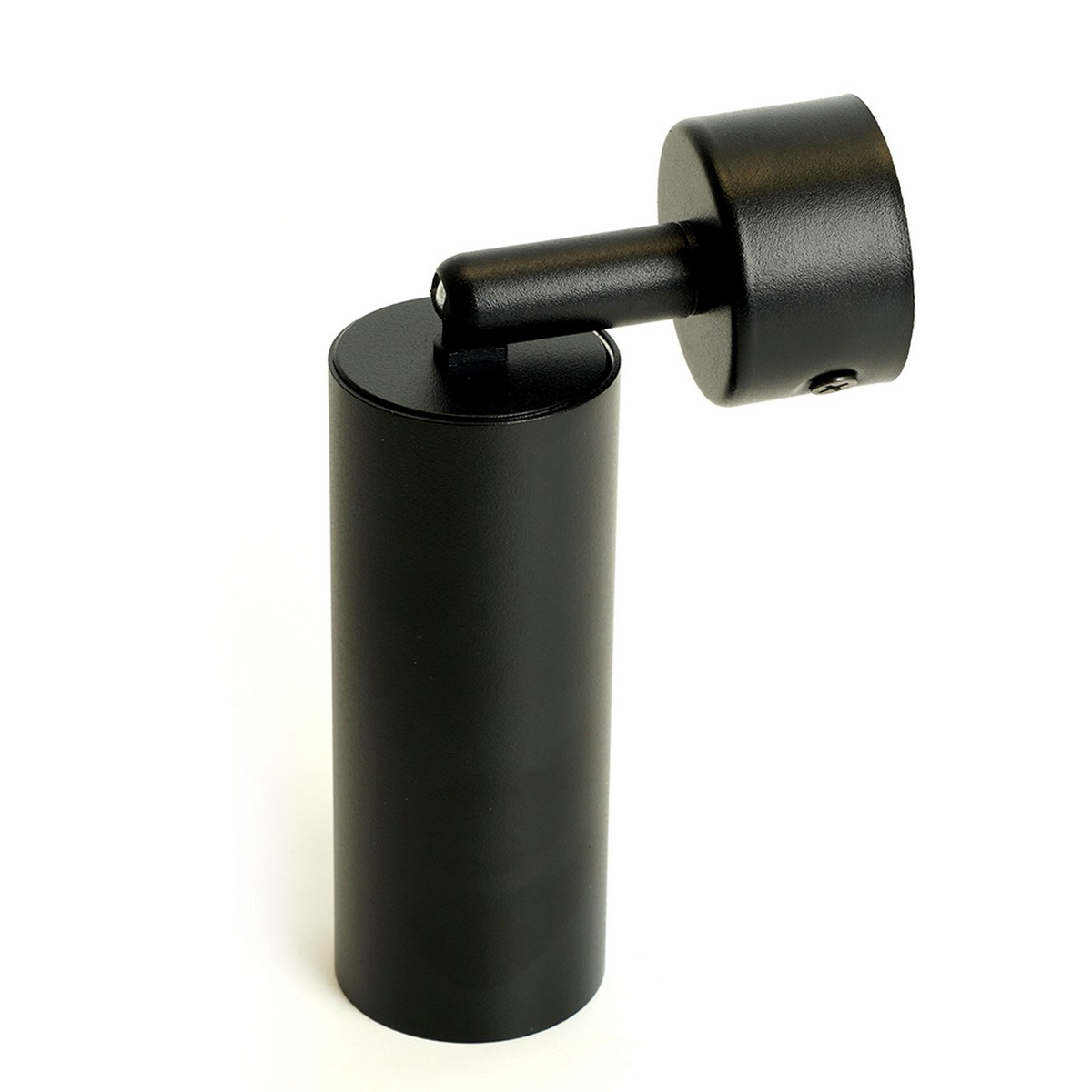 Светильники споты светодиодные Светильник Feron ML1011 настенно-потолочный GU10 черный + золото 51381 