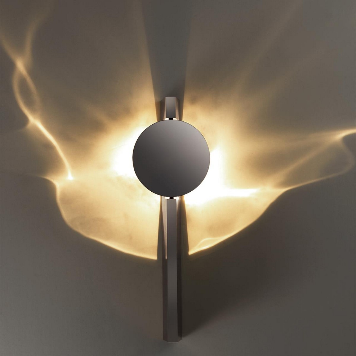 Бра Настенный светильник ODEON LIGHT 7095/3WL REFLECTION LED 