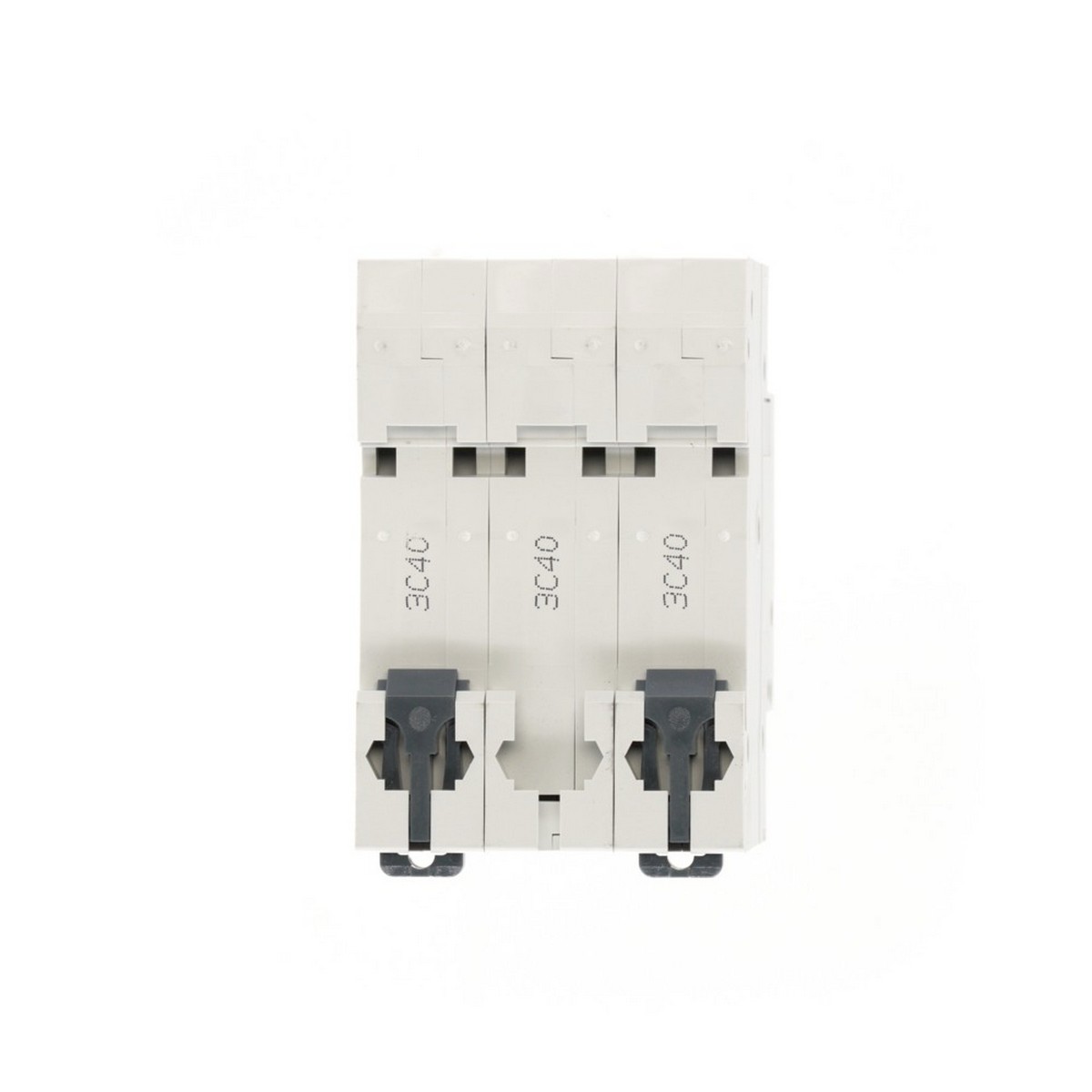 Автоматический выключатель Systeme Electric City9 Set (АВ) С 40А 3P 6kA C9F36340