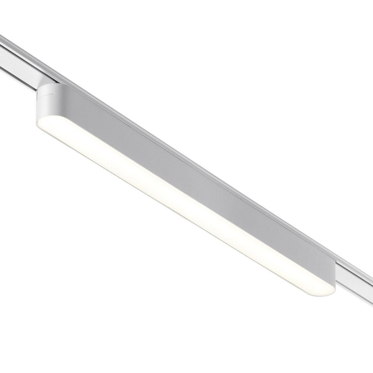 Трековые светодиодные светильники Трековый светильник для низковольтного шинопровода NOVOTECH 359075 SMAL 