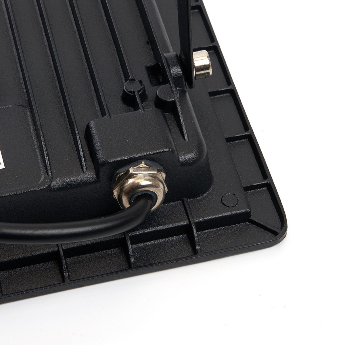 Прожекторы светодиодные Светодиодный прожектор Saffit SFL90-70 IP65 70W 6400K черный 55176 