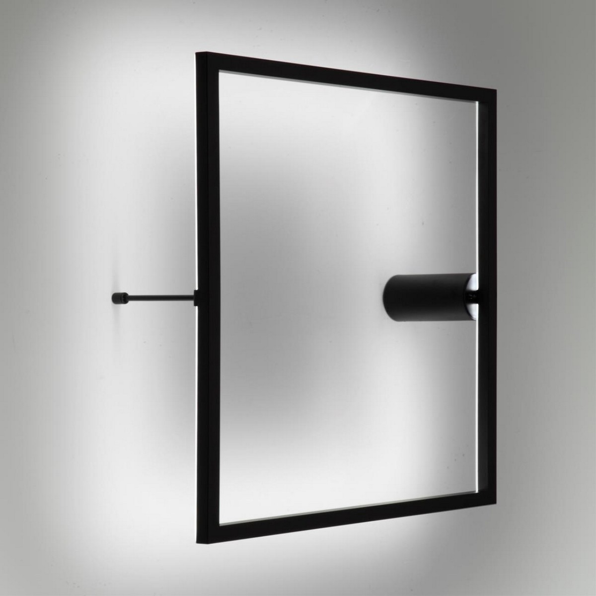 Накладные светодиодные светильники Настенный светильник ODEON LIGHT 4385/24WL OMEN 