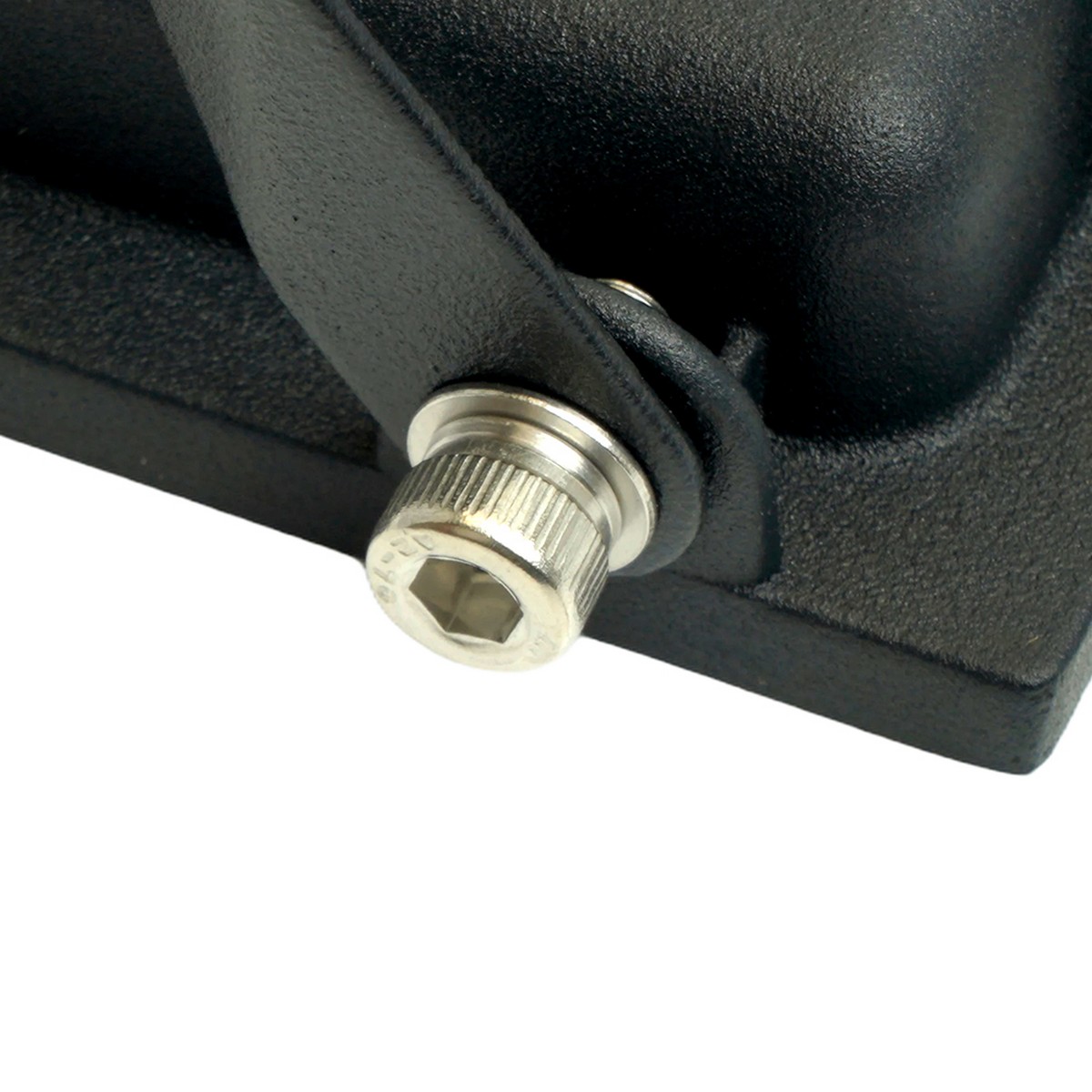 Прожекторы светодиодные Светодиодный прожектор Feron LL-918 IP65 10W Черный 4000K 29490 