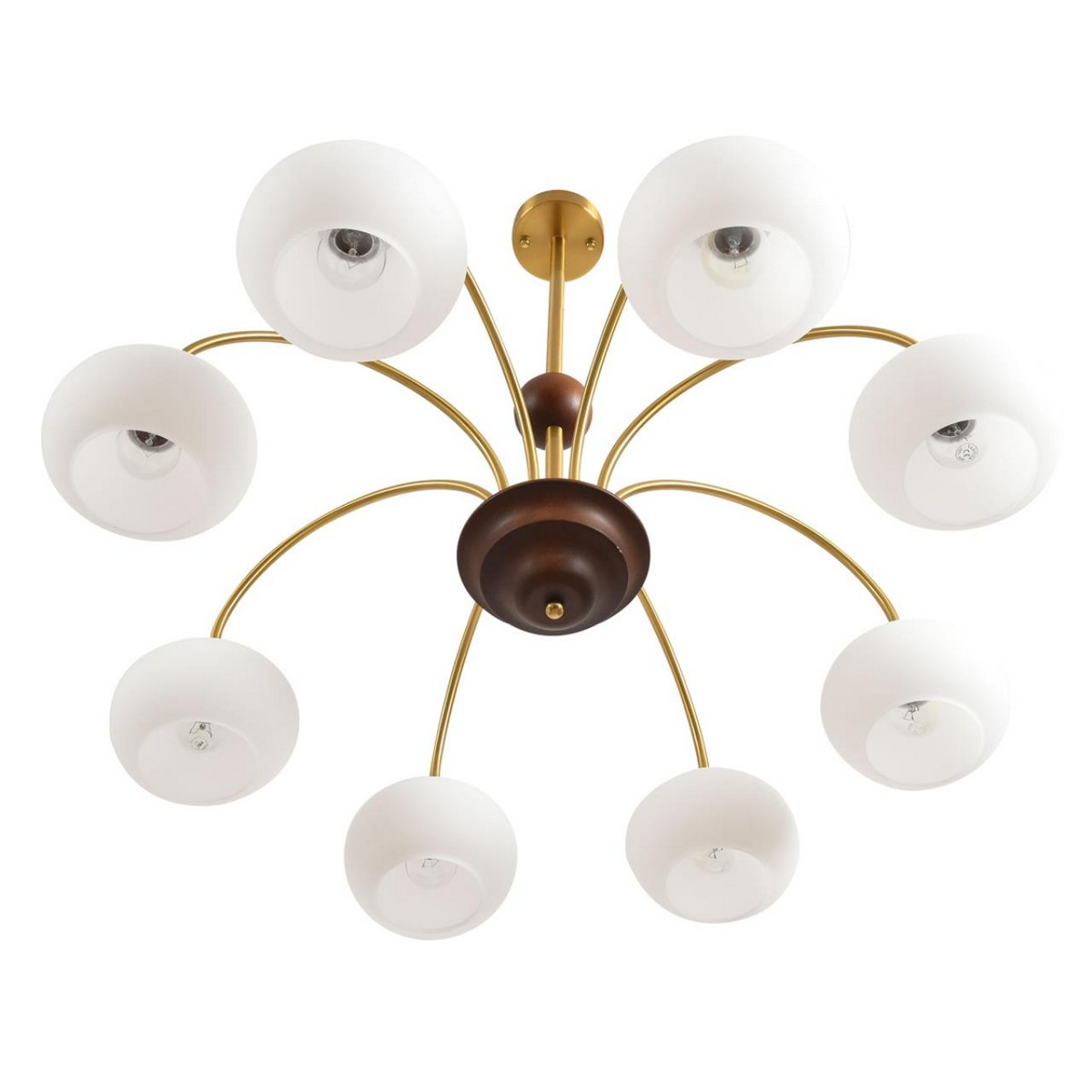 Люстры Люстра потолочная LUMION 8323/8C LARINA 