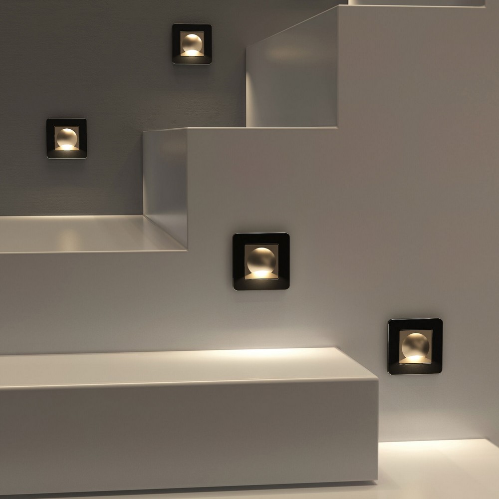 Встраиваемая LED подсветка Werkel МУН (шампань) W11544110