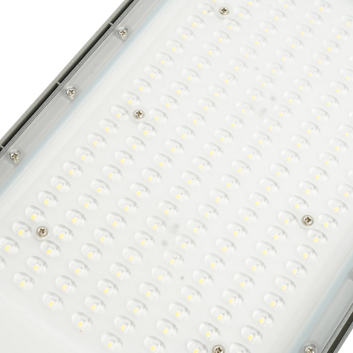 Светодиодный уличный консольный светильник Feron SP3070 150W 4000K серый 51810