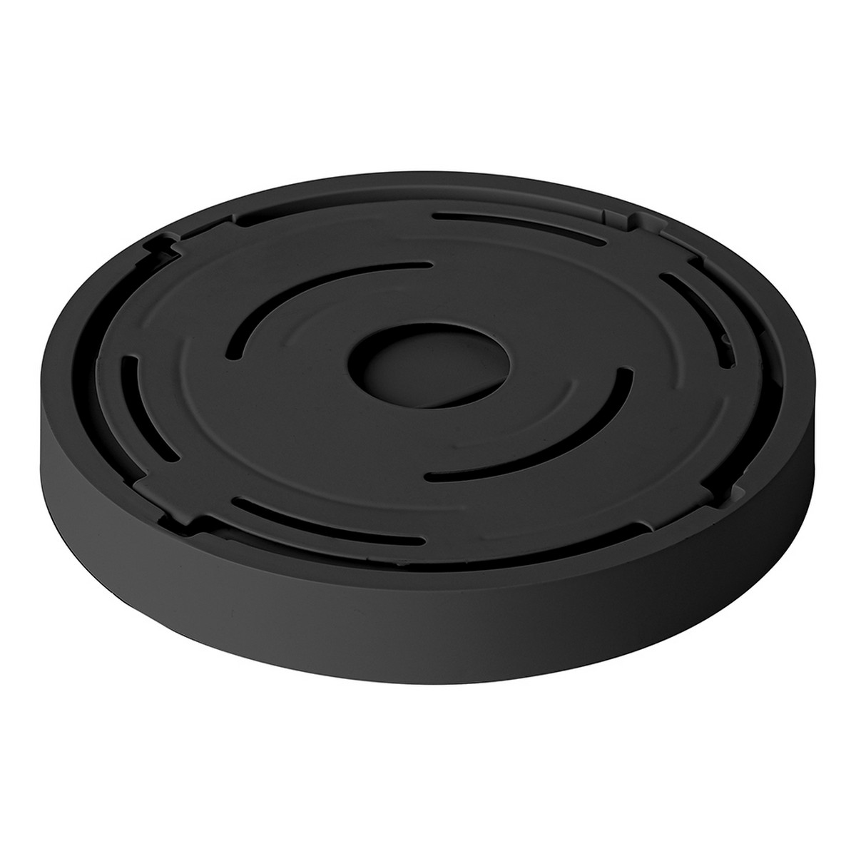 Накладные светодиодные светильники Светодиодный светильник Feron AL266 накладной 12W 4000K черный 51298 