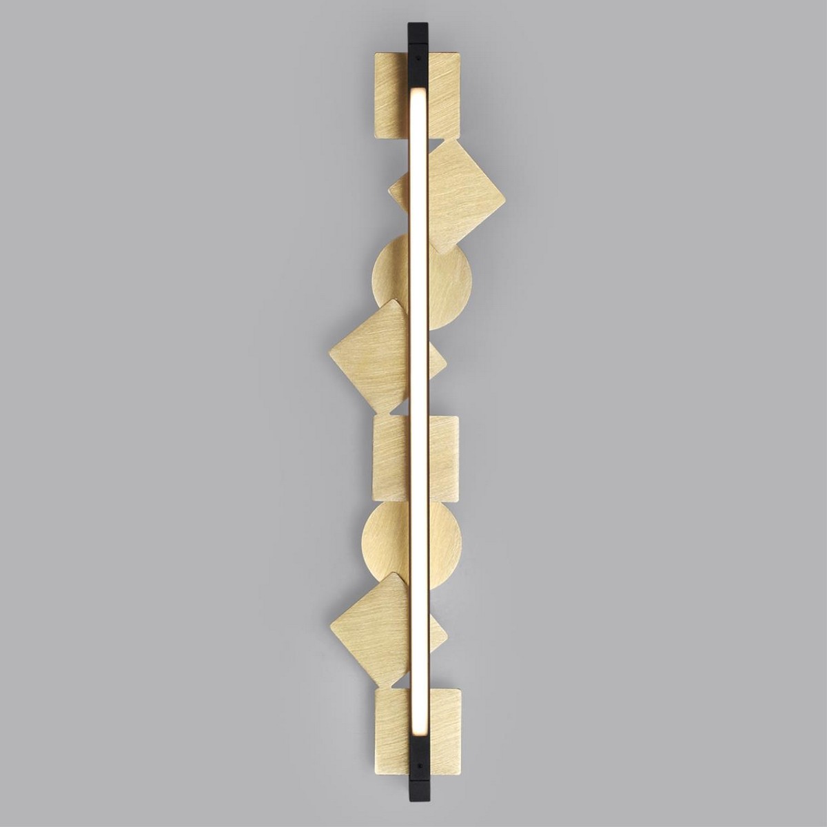 Бра Настенный светильник ODEON LIGHT EXCLUSIVE 6691/12WL GEOS LED 