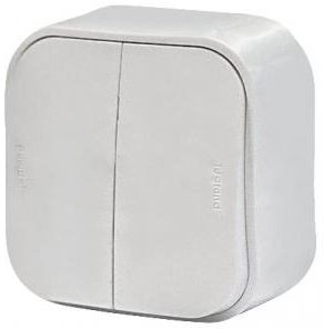 Legrand Quteo - Розетки и выключатели