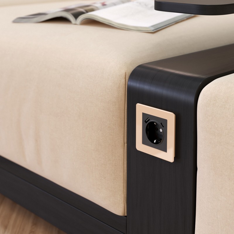 Рамки Werkel Acrylic Рамка Werkel на 1 пост Acrylic айвори W0012743