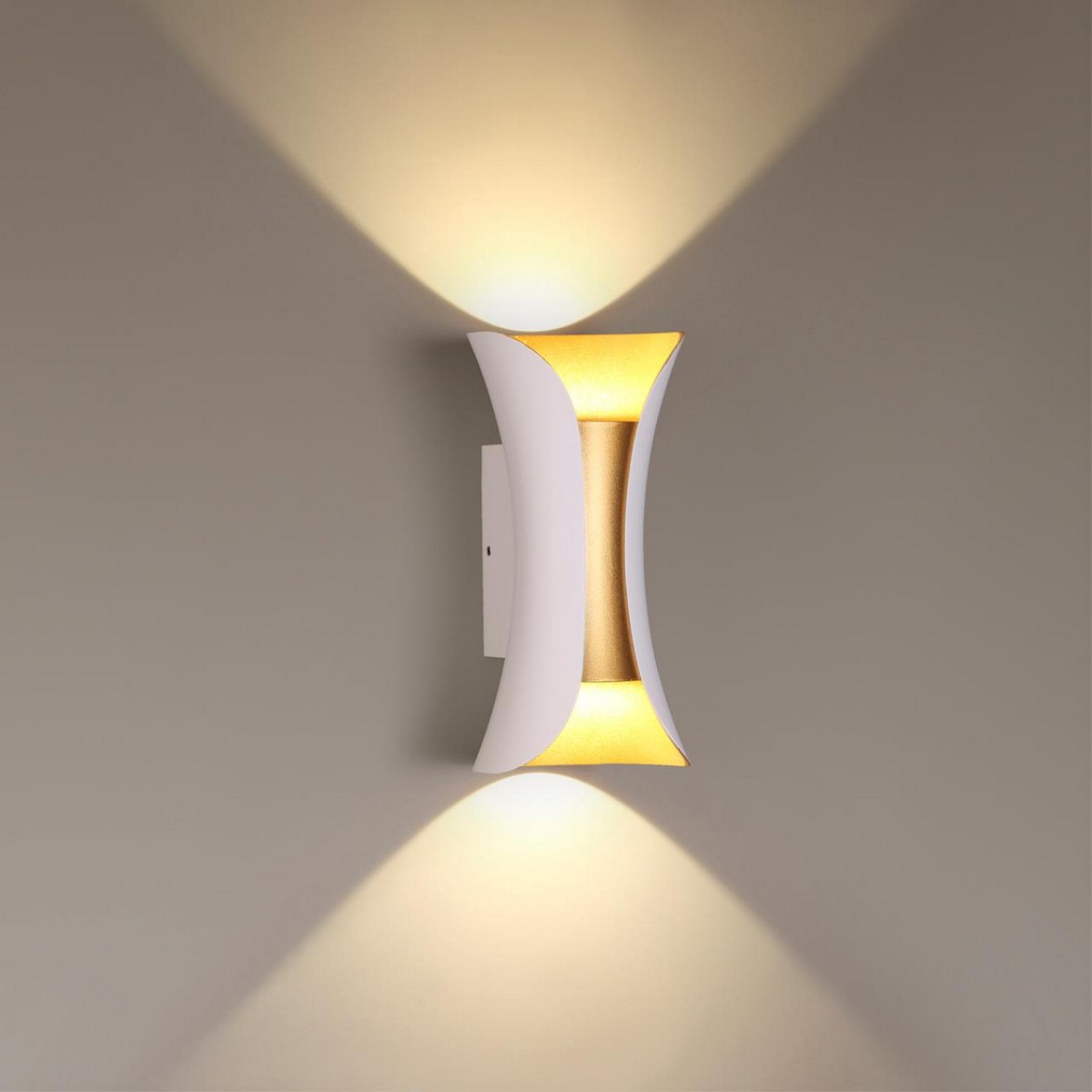 Настенный светильник ODEON LIGHT 3886/6WG KRISTA