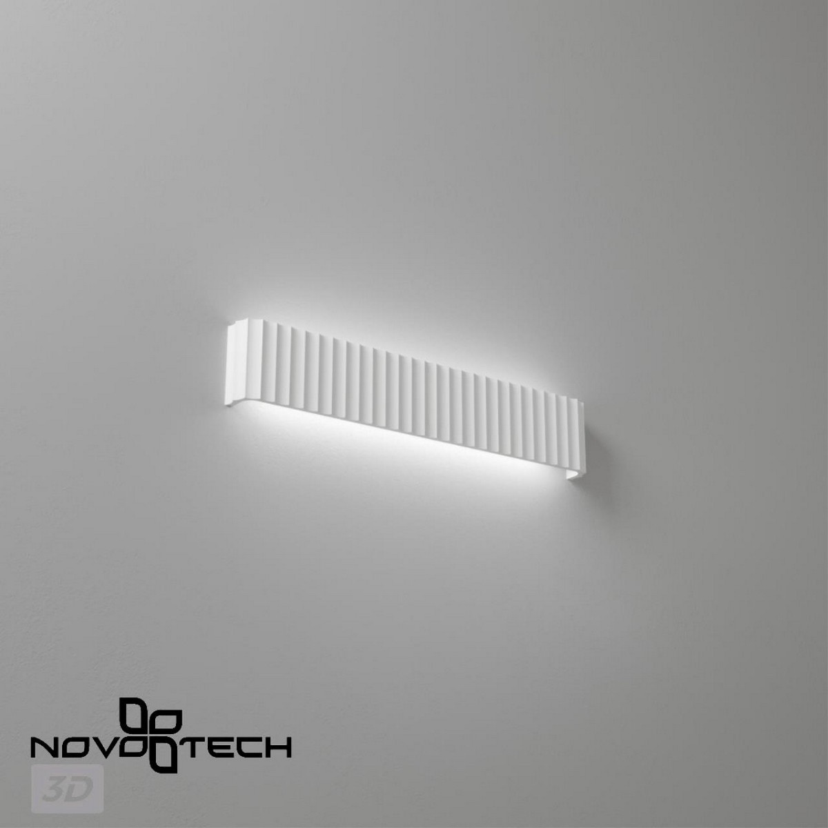 Cветильник настенный светодиодный с переключателем цв.температуры NOVOTECH YESO 359403