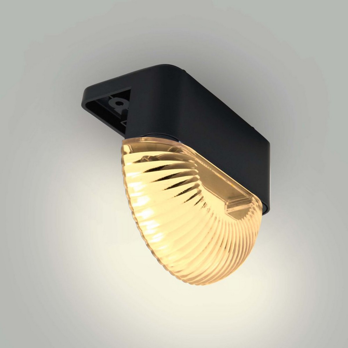 Светодиодные ландшафтные светильники Светильник Solar LED MP102 для подсветки ступеней на солнечной батарее 48102 