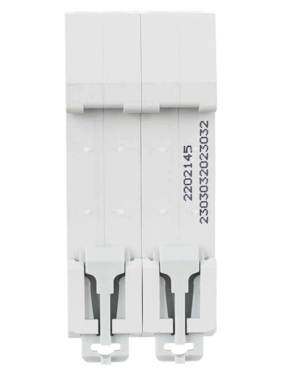 IEK Выключатель нагрузки IEK KARAT (мини-рубильник) ВН-32 2Р 32А MNV10-2-032 