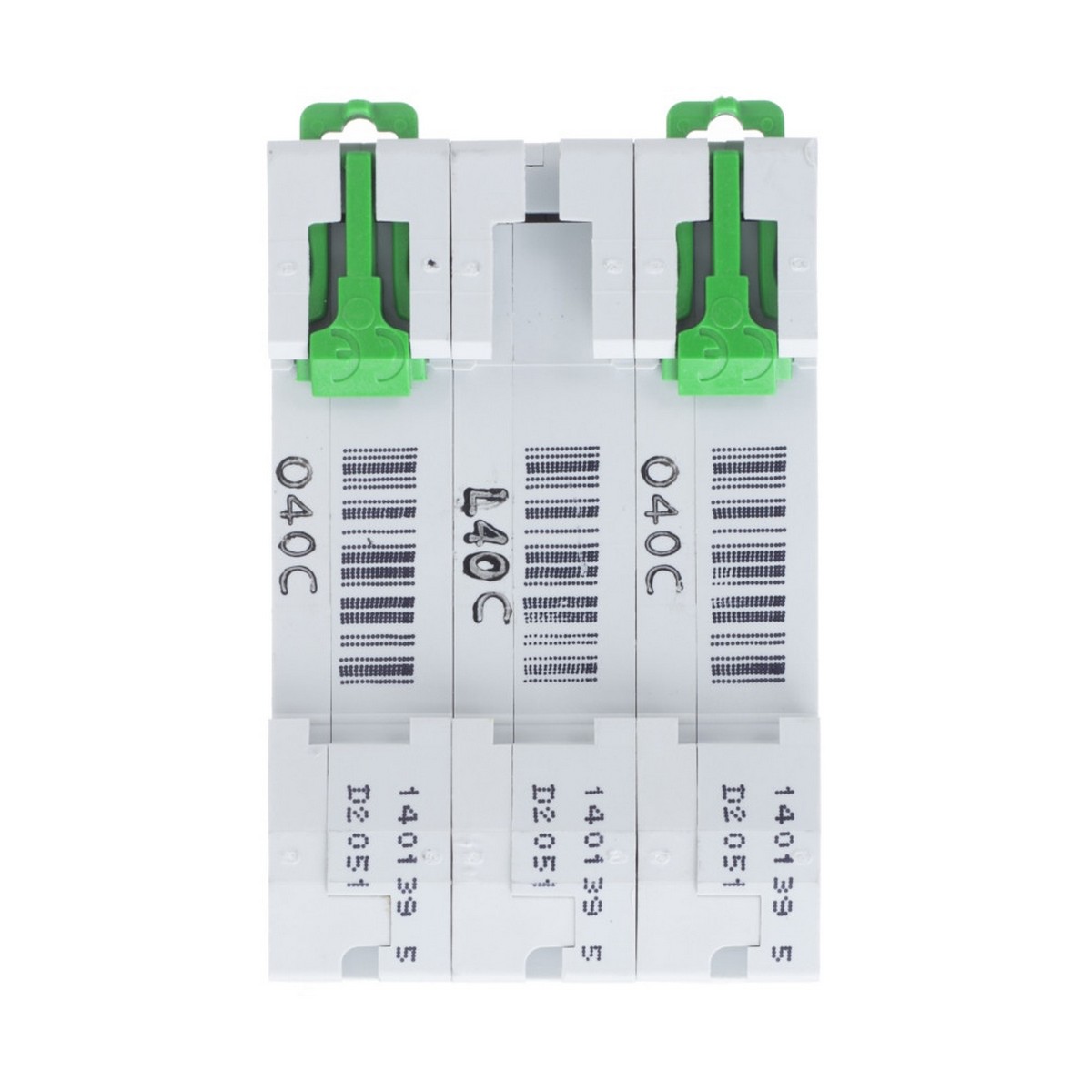 3 полюсные (трехполюсные) Автоматический выключатель SCHNEIDER ELECTRIC EASY 9 3P 40A (С) 4,5kA EZ9F34340 