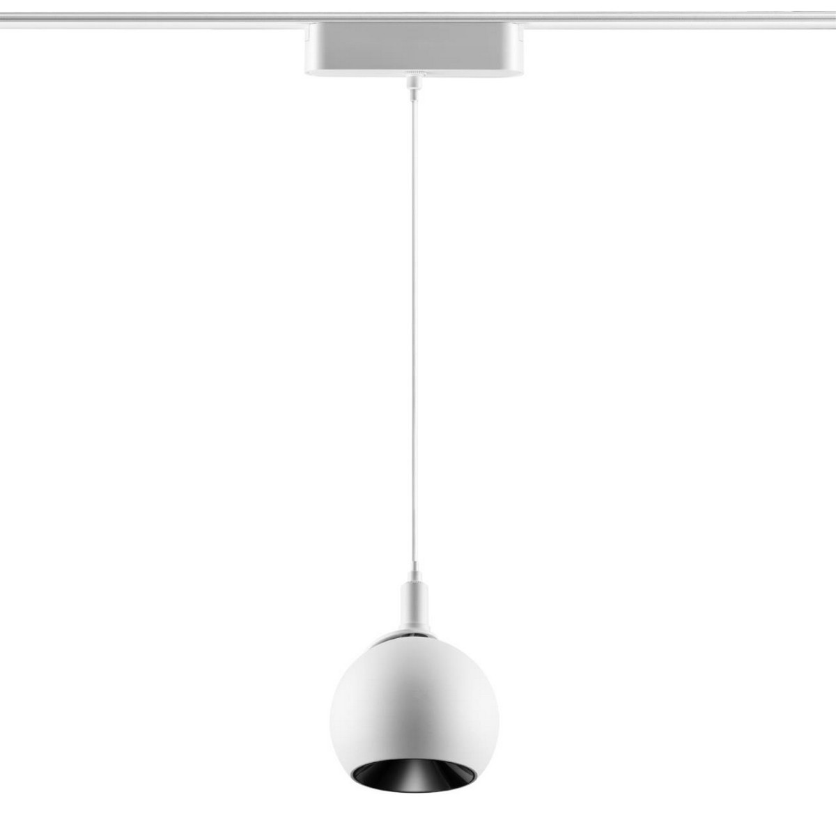 Трековые светодиодные светильники Трековый светильник для низковольтного шинопровода NOVOTECH 359265 SMAL 