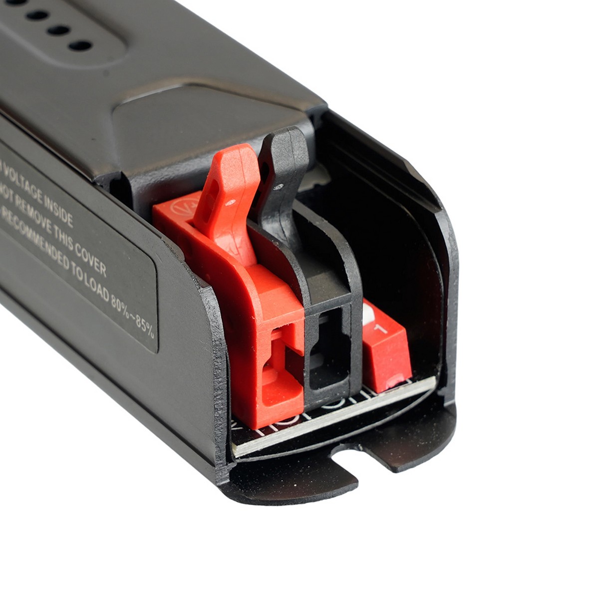 Блоки питания для светодиодной ленты Трансформатор для светодиодной ленты с диммированием 300W 24V IP20 , клипсы, LB006 52132 