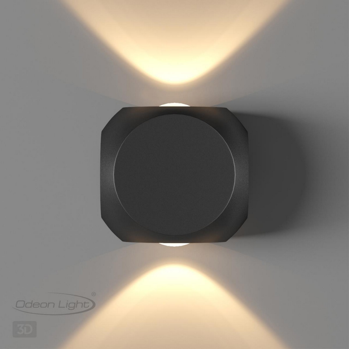 Настенный светильник ODEON LIGHT 4222/4WL Miko