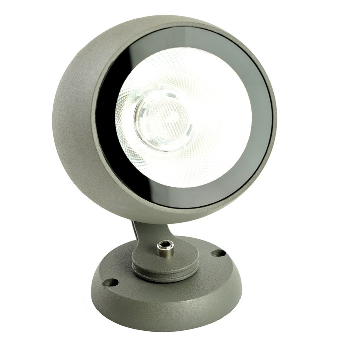 Светодиодные ландшафтные светильники Светодиодный светильник Feron ландшафтно-архитектурный LL-600 20W 2700K IP65 51773 