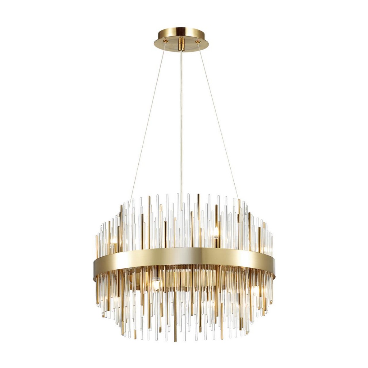 Люстра ODEON LIGHT 4639/8 IDA
