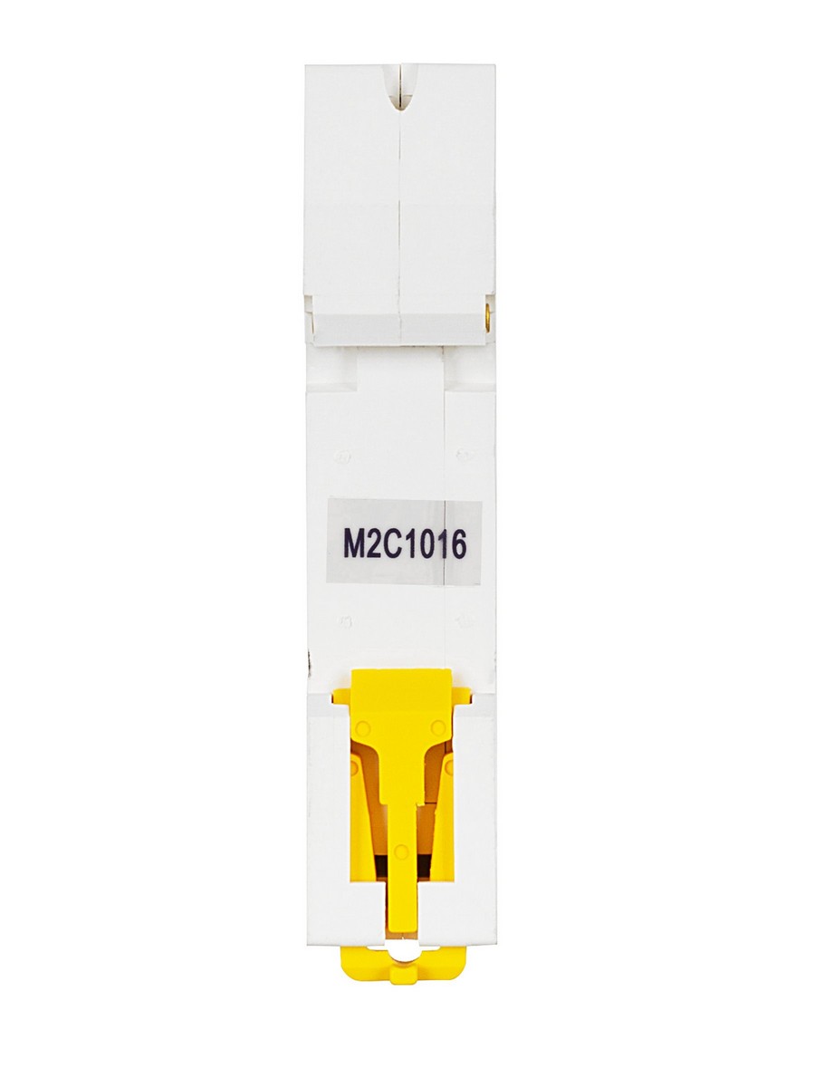Автоматический выключатель IEK ARMAT M06N 1P C 10А AR-M06N-1-C010