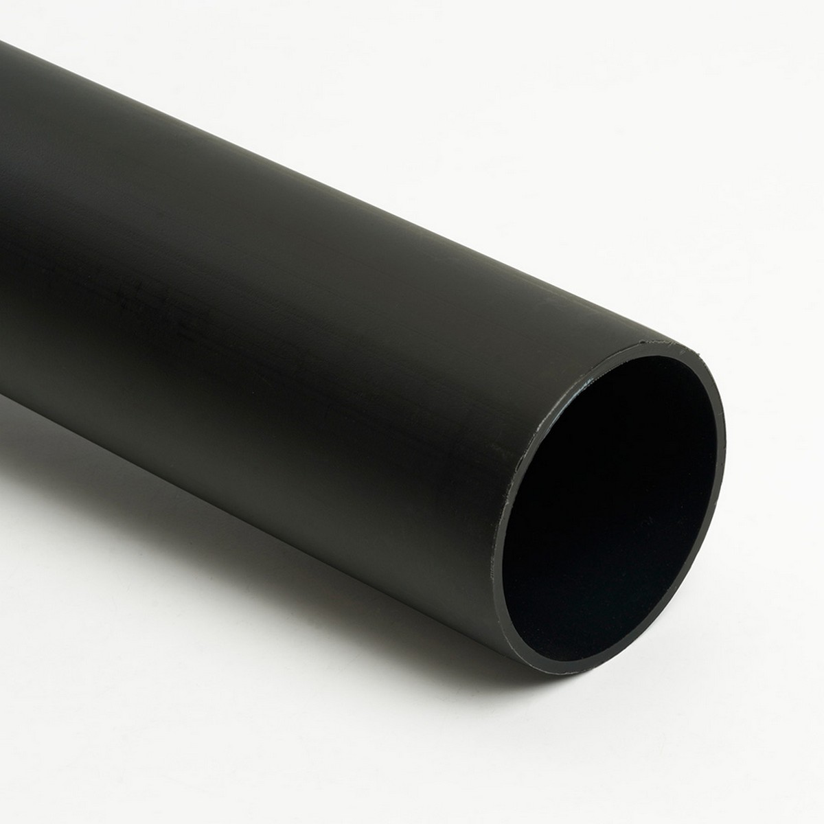 Уличные светильники столб Опора Feron ОП 0.6 пластиковая h=600мм d60мм черная 51979 