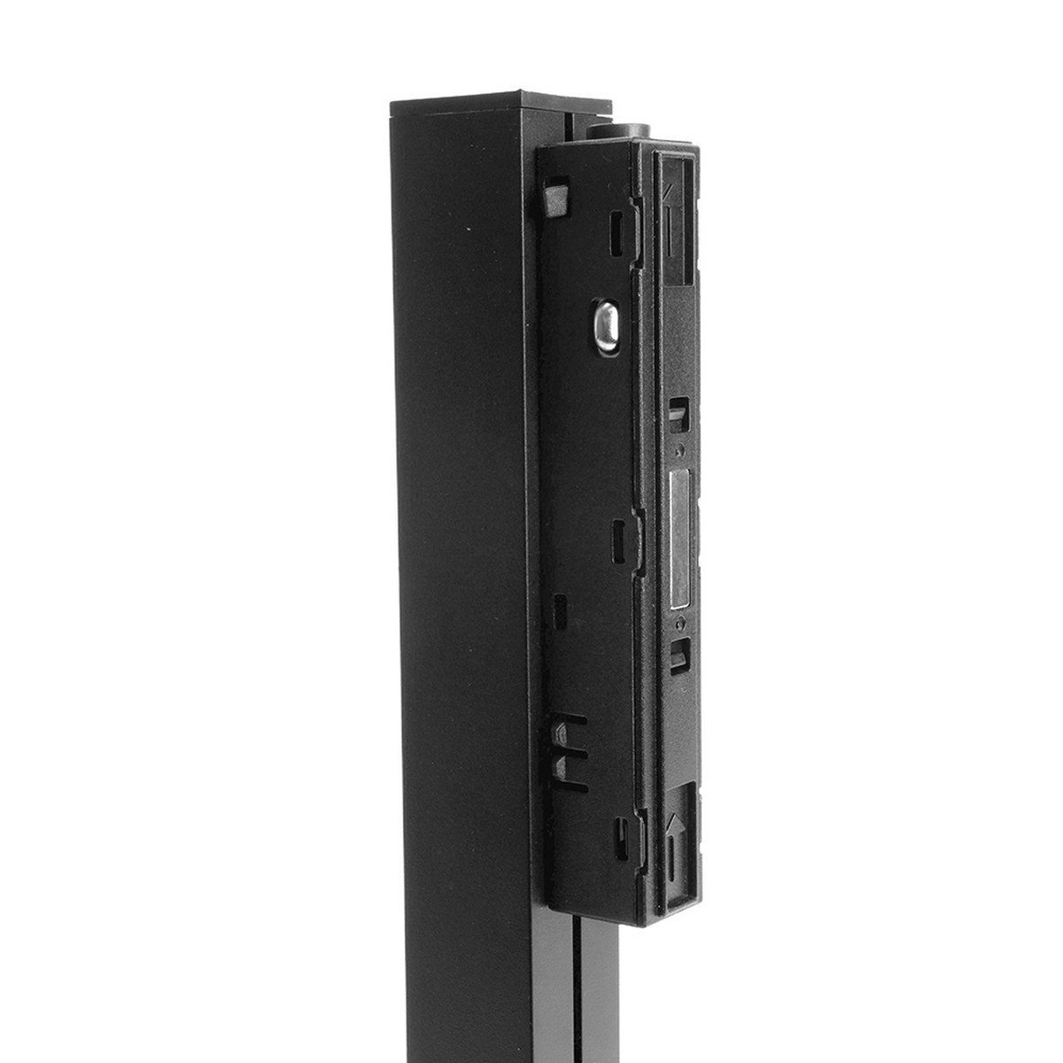 Светильник светодиодный Feron MGN306 трековый низковольтный 24W 1920 Lm 4000К 110 градусов черный серия MattLine 48728