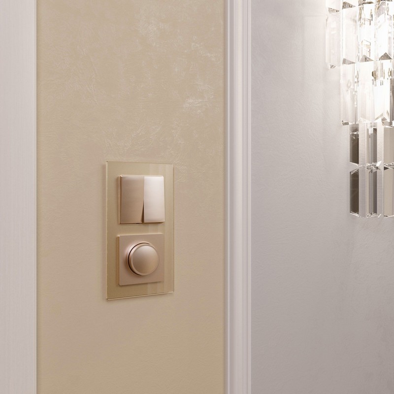 Рамки Werkel Favorit Рамка Werkel Favorit на 2 поста (шампань) W0021111