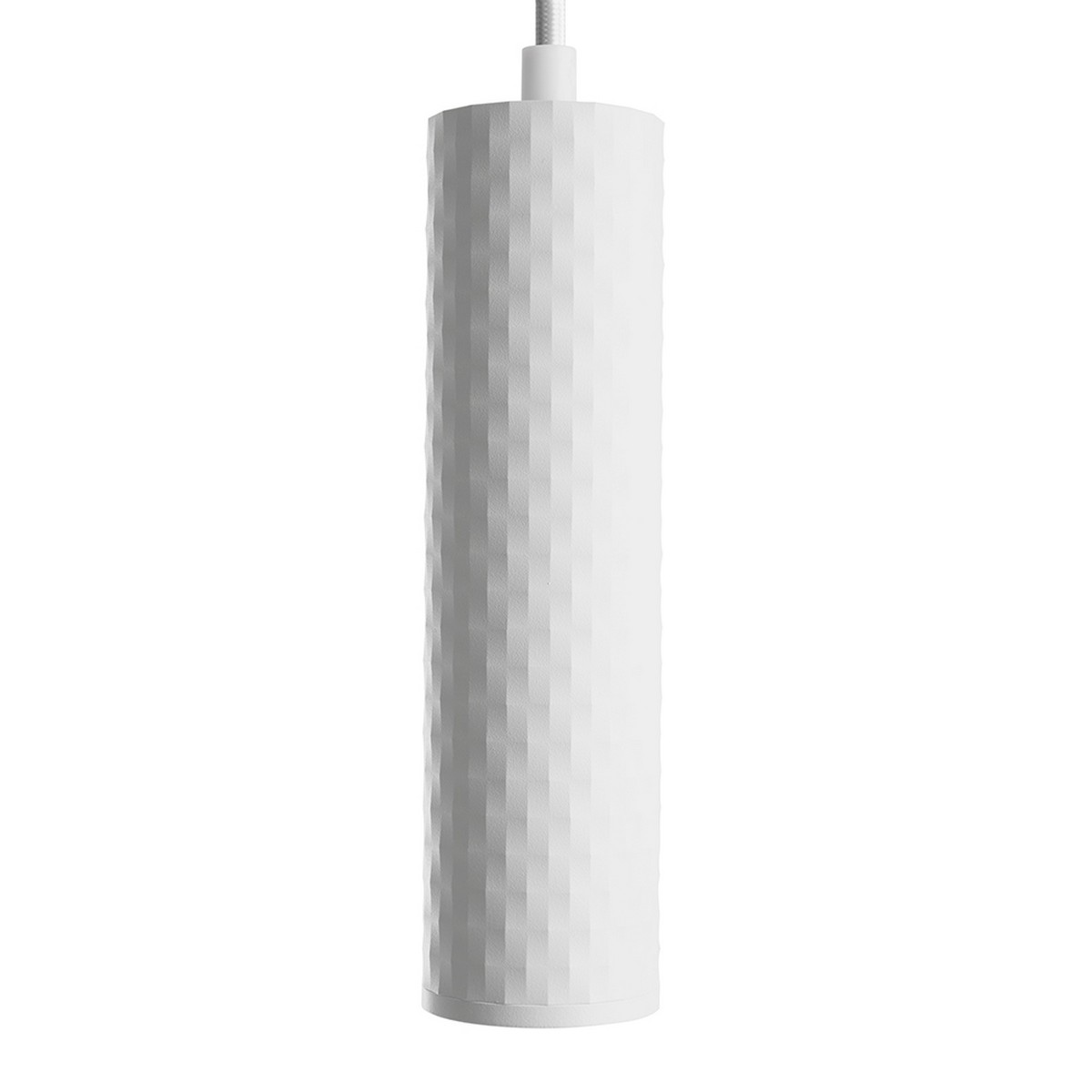 Светильник подвесной Feron ML1878 Barrel PIXEL Levitation MR16 35W 230V белый 48656