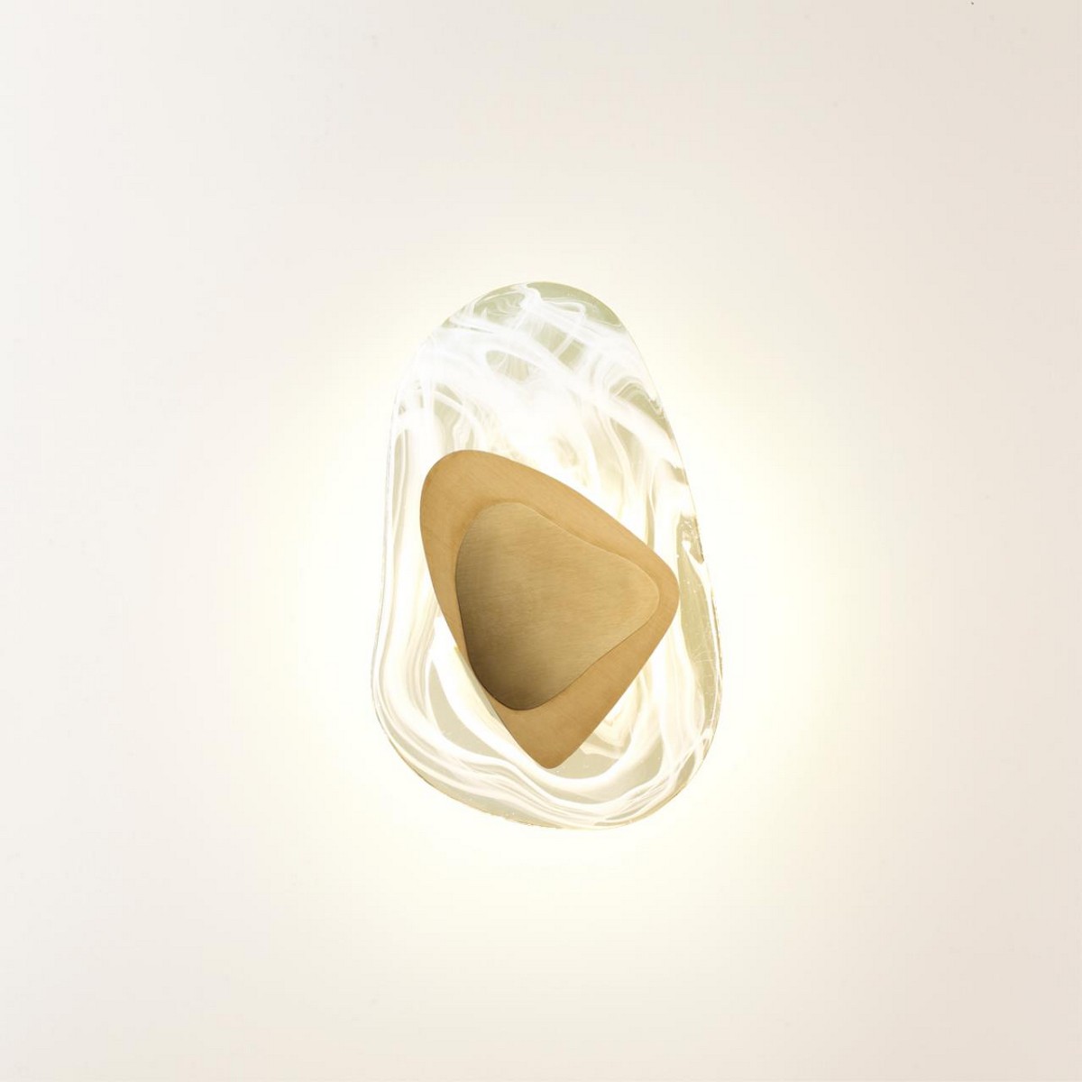 Настенный светильник ODEON LIGHT 4314/9WL ICY