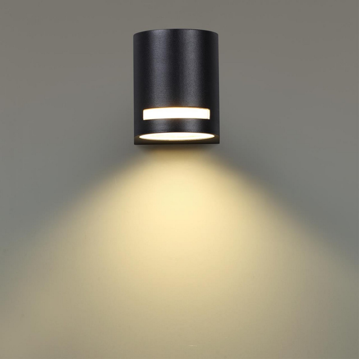 Светодиодные ландшафтные светильники Светильник ландшафтный настенный NOVOTECH 370838 LANDSCAPE 