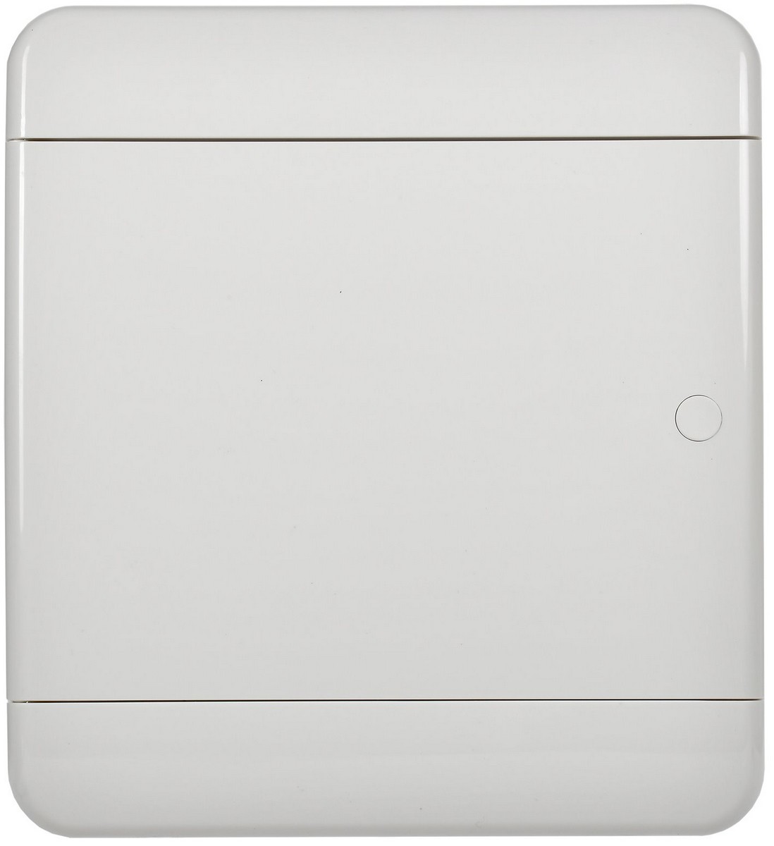 Щит пластиковый IEK TEKFOR ЩРН-П-8 IP41 бел. дверь TF5-KP13-N-08-41-K01-K01