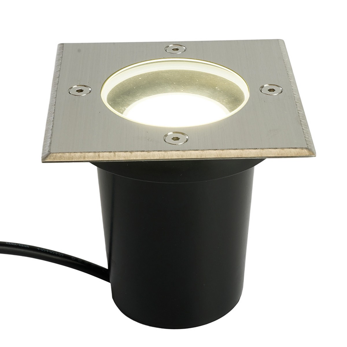 Светодиодный светильник тротуарный (грунтовый) Feron SP3738 7W 4000K 230V IP65 51968