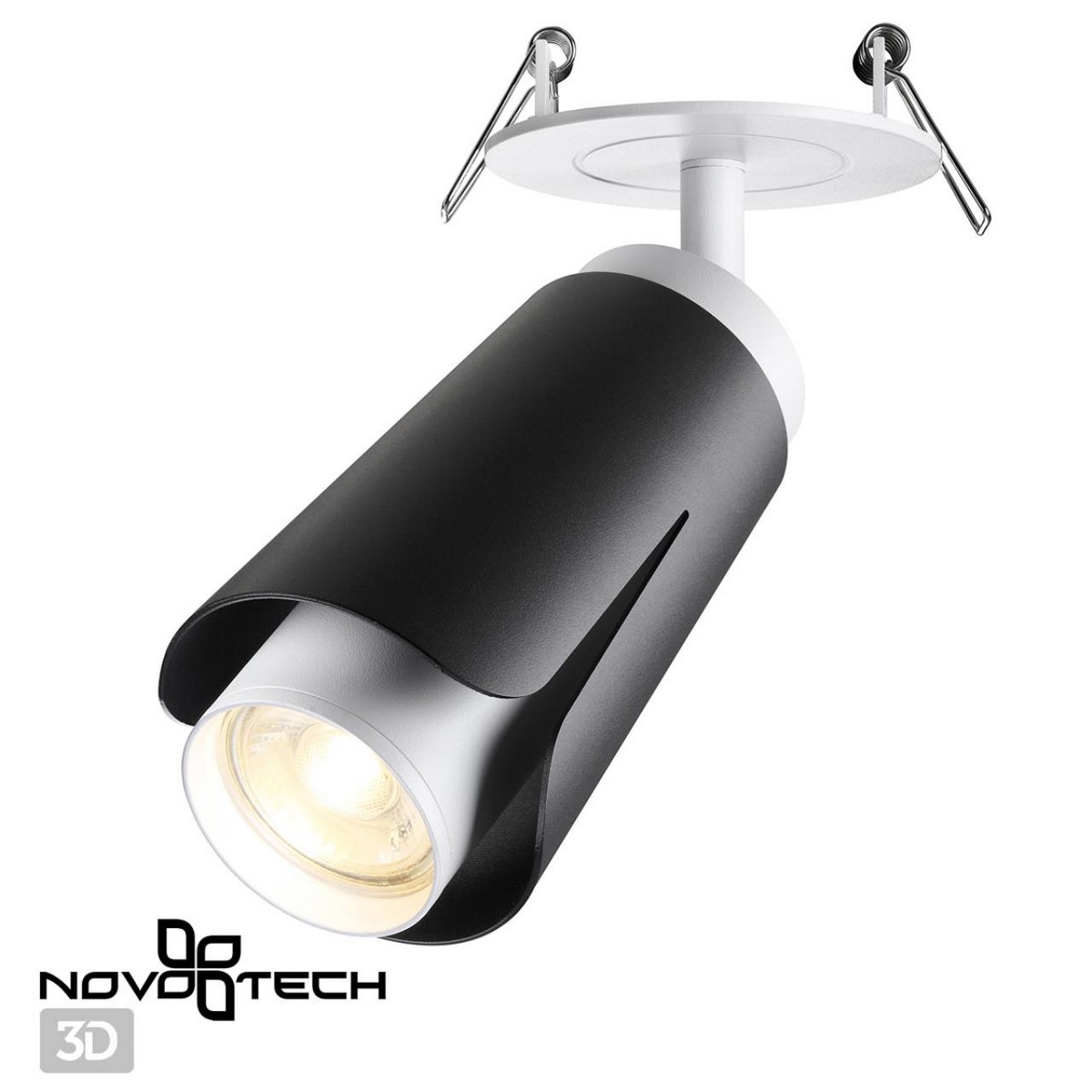 Светильник встраиваемый NOVOTECH 370832 TULIP
