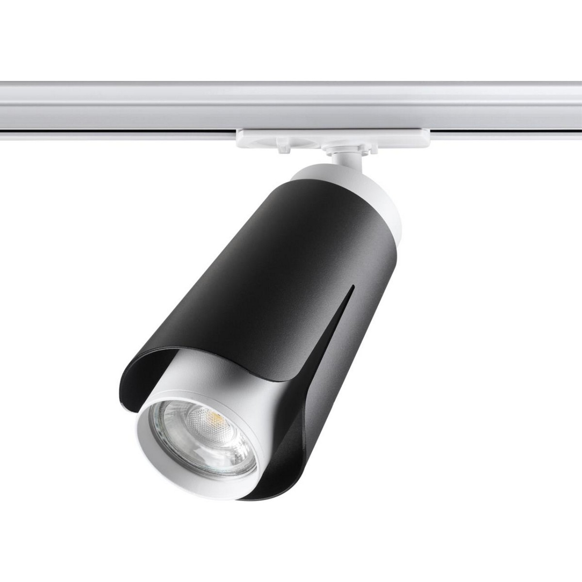 Трековые светодиодные светильники Светильник трековый однофазный трехжильный NOVOTECH 370836 TULIP 