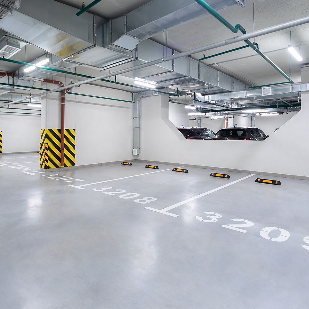 Линейные светодиодные светильники Светильник светодиодный линейный Feron AL5096 с БАП IP65 36W 4000K 48292 