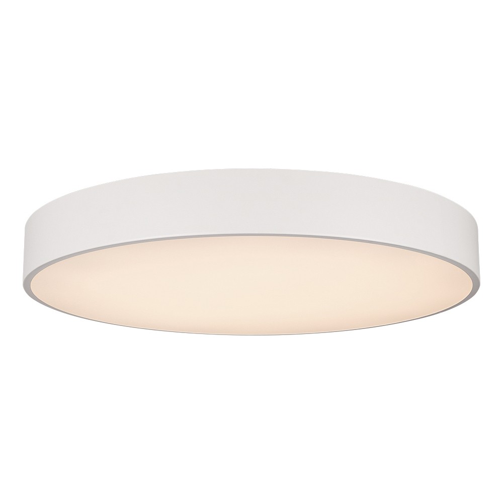 Накладные светодиодные светильники Светильник Arlight SP-TOR-PILL-R800-94W Day4000 (WH, 120 deg, 230V) (IP20 Металл, ) 022133(3) 