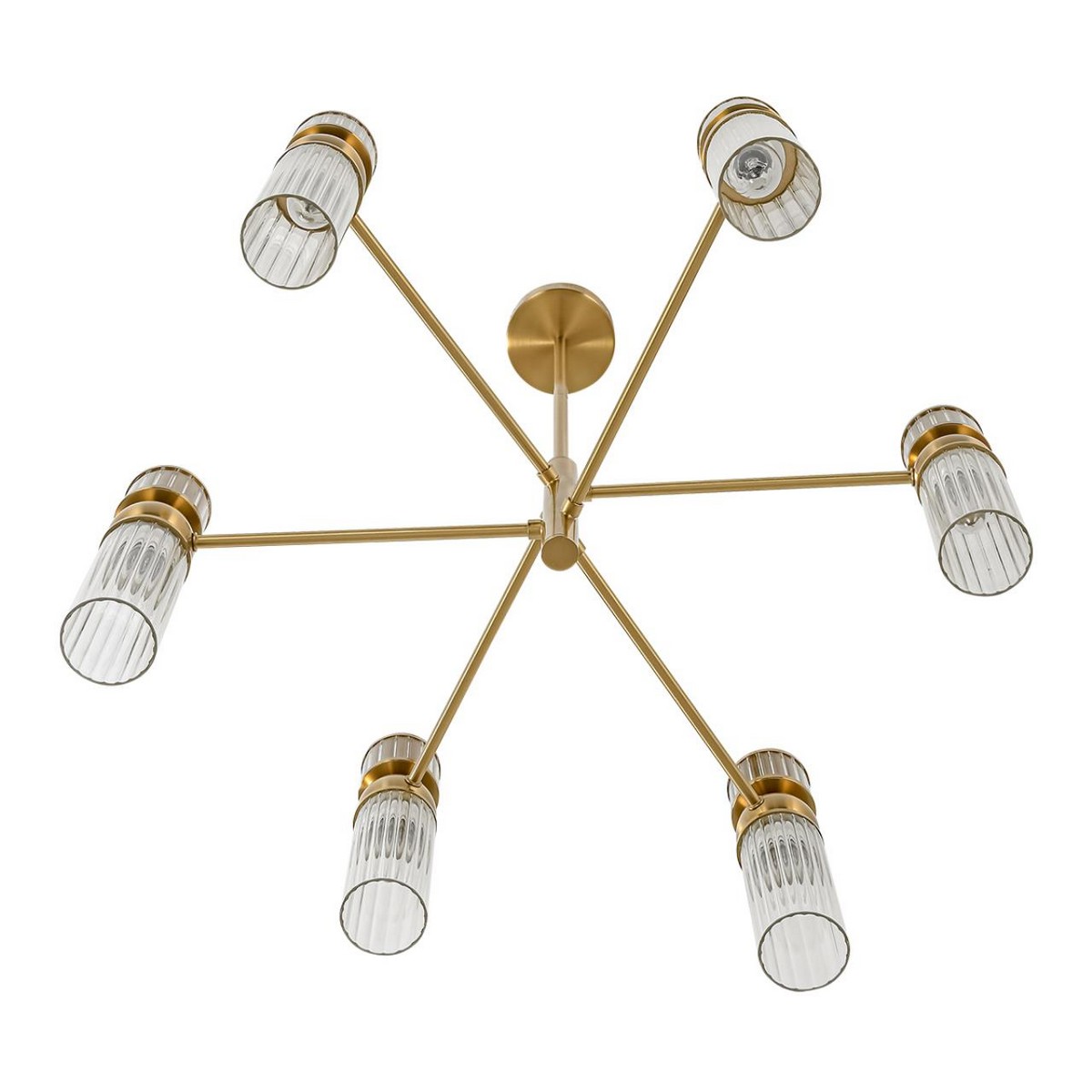 Люстры Люстра LUMION 8276/6 DENVER 