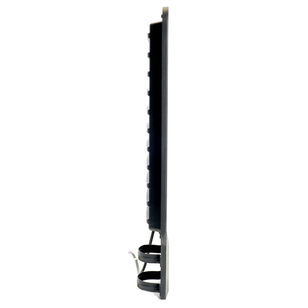 Светодиодный уличный консольный светильник SAFFIT SSL10-150 150W 5000K черный 55235