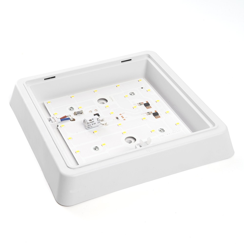 Накладные светодиодные светильники Светильник накладной светодиодный FERON AL3021 белый 15W 4000К 41776 